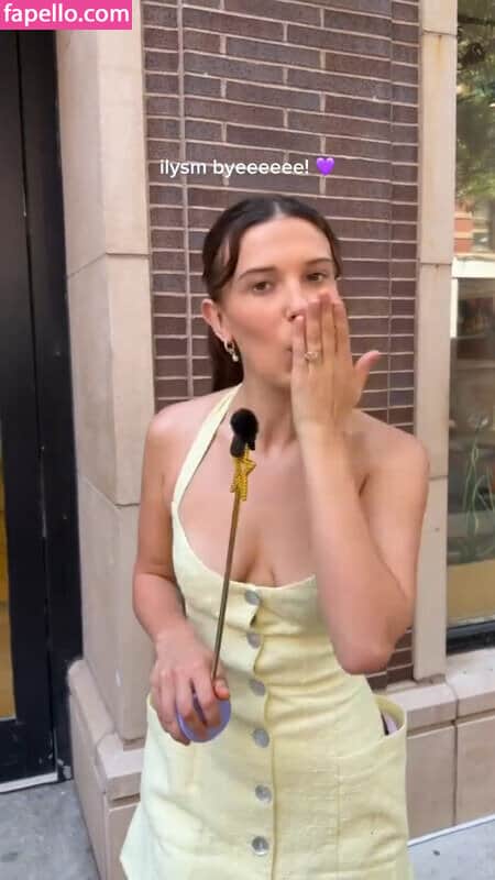 Millie Bobby Brown foto 2